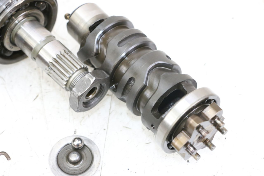 photo de CAMBIO YAMAHA FZS FAZER 600 (2001 - 2003)