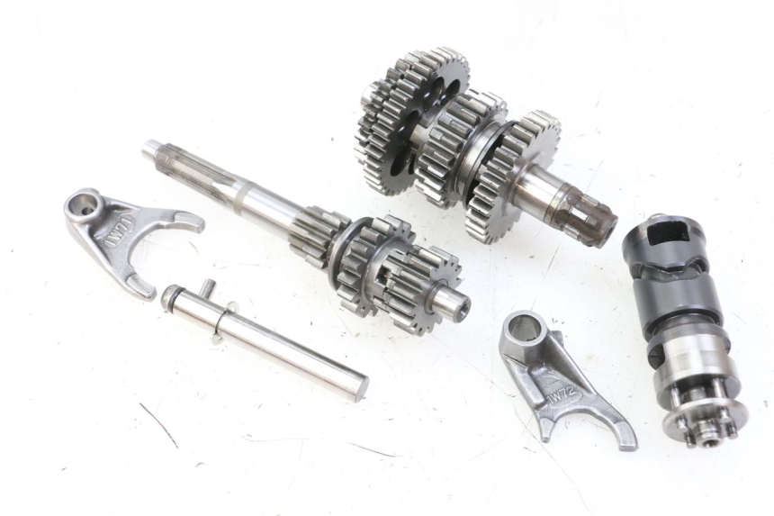 photo de CAMBIO YAMAHA PW 80 (1983 - 2014)
