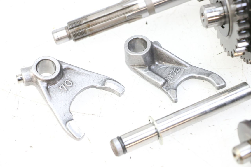 photo de CAMBIO YAMAHA PW 80 (1983 - 2014)