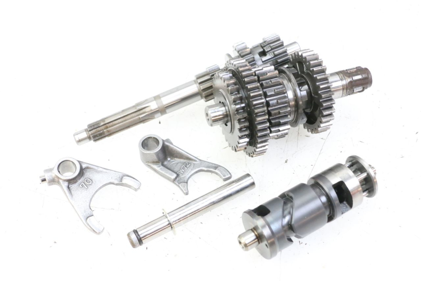 photo de CAMBIO YAMAHA PW 80 (1983 - 2014)