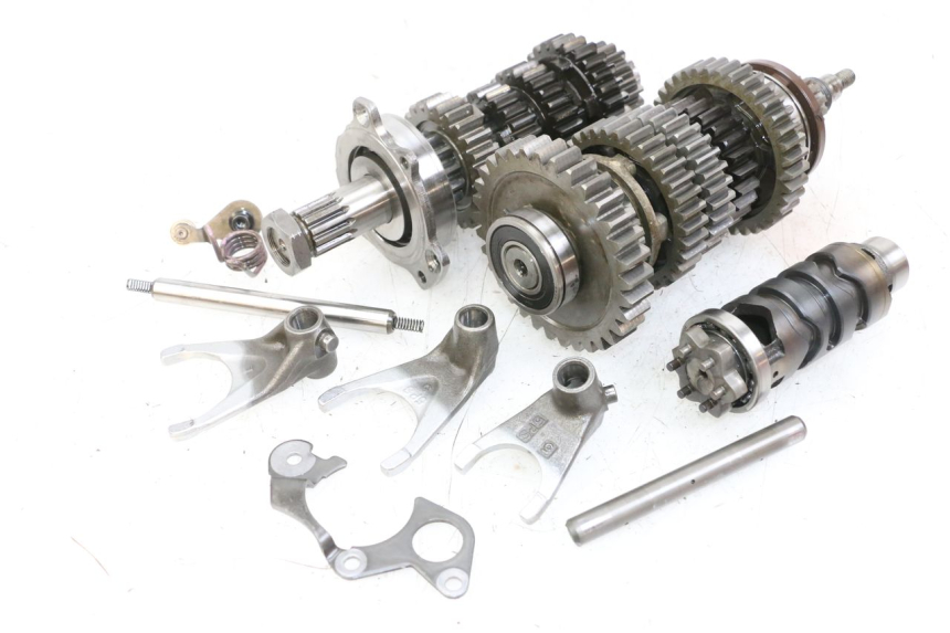 photo de Scatola del cambio YAMAHA TDM ABS 900 (2002 - 2014)