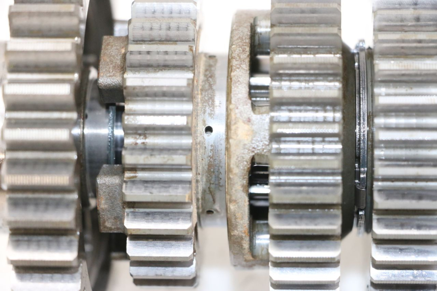 photo de Scatola del cambio YAMAHA TDM ABS 900 (2002 - 2014)