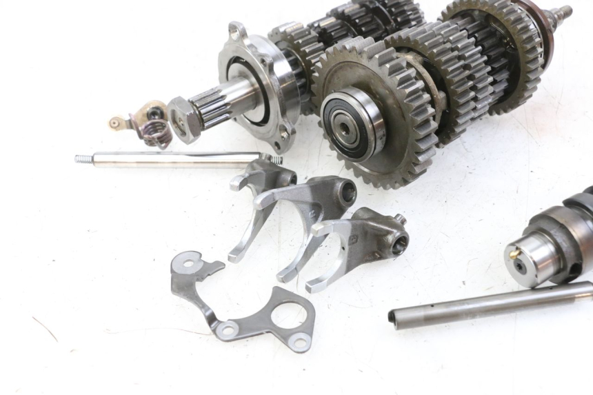 photo de Scatola del cambio YAMAHA TDM ABS 900 (2002 - 2014)