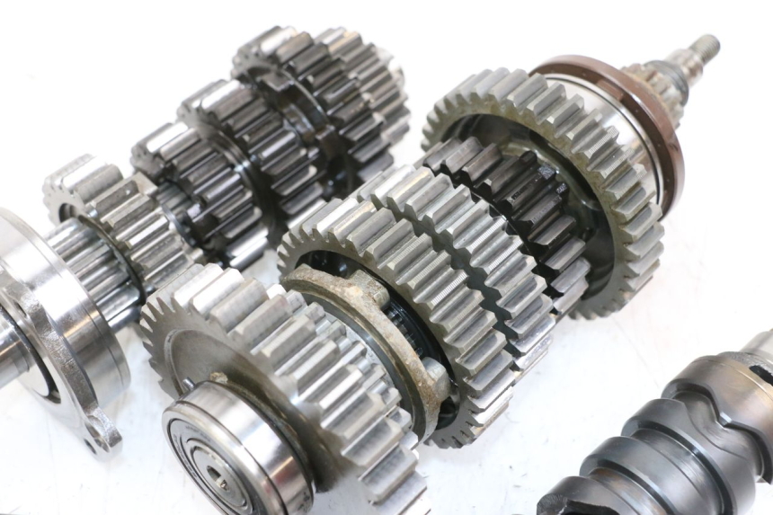 photo de Scatola del cambio YAMAHA TDM ABS 900 (2002 - 2014)