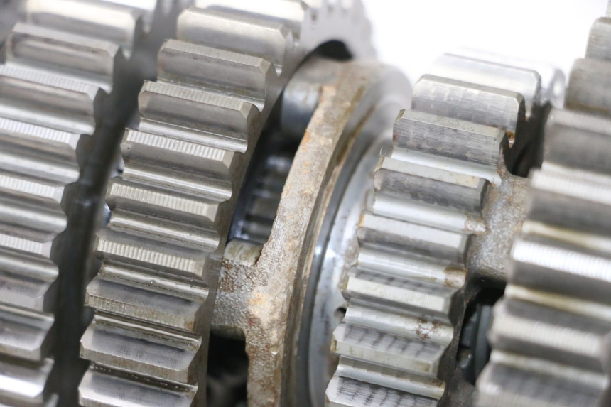 photo de Scatola del cambio YAMAHA TDM ABS 900 (2002 - 2014)