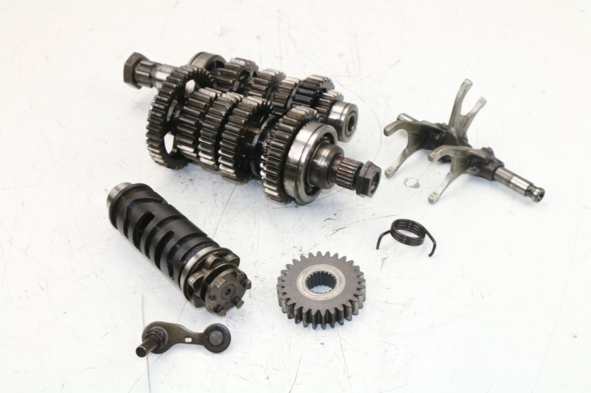 photo de Scatola del cambio YAMAHA XJS DIVERSION 600 (1997 - 1999)