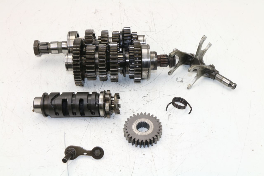 photo de Scatola del cambio YAMAHA XJS DIVERSION 600 (1997 - 1999)