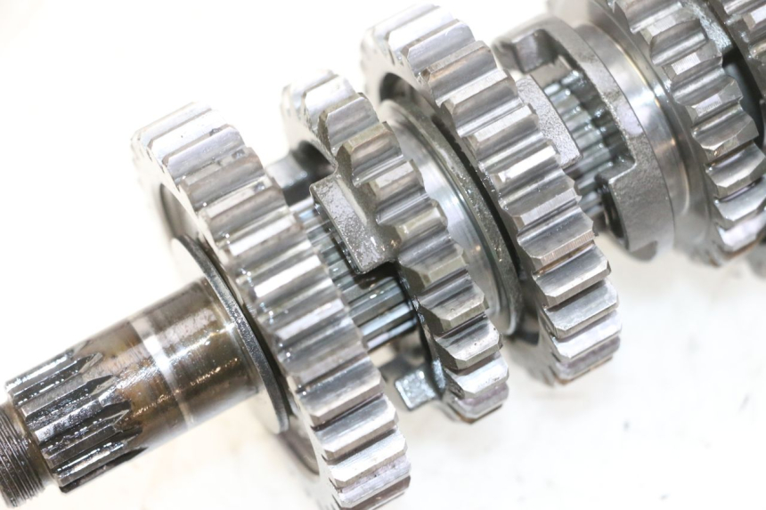 photo de CAMBIO YAMAHA YZ 125 (1998 - 2005)