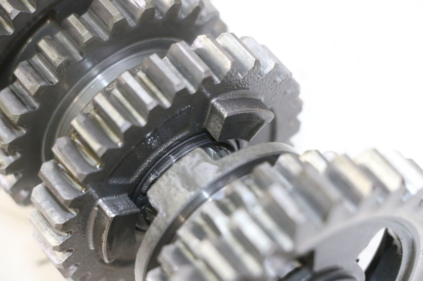 photo de CAMBIO YAMAHA YZ 125 (1998 - 2005)