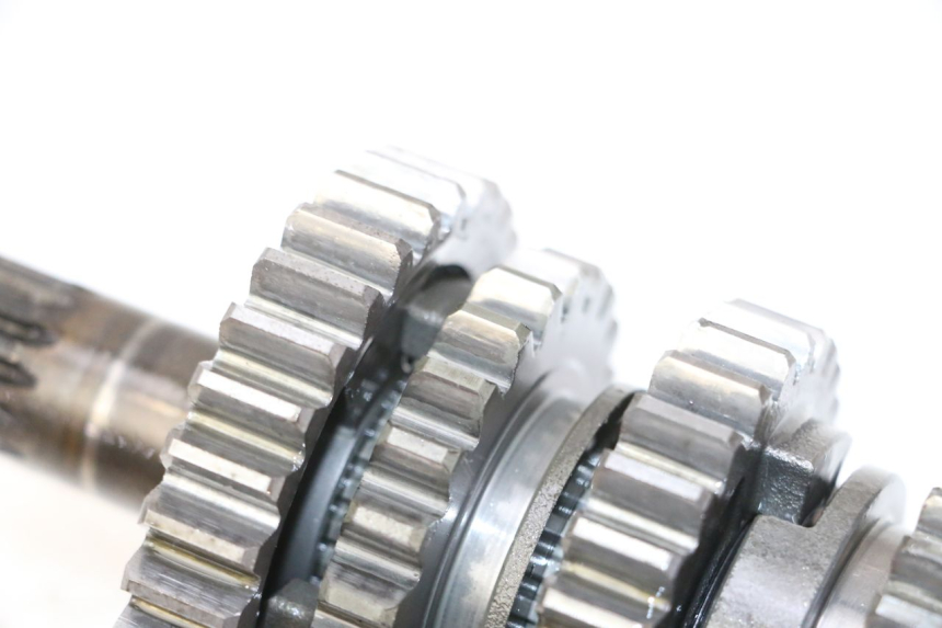 photo de CAMBIO YAMAHA YZ 125 (1998 - 2005)