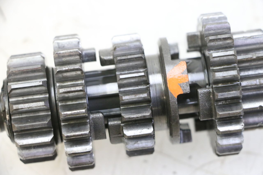 photo de CAMBIO YAMAHA YZ 125 (1998 - 2005)