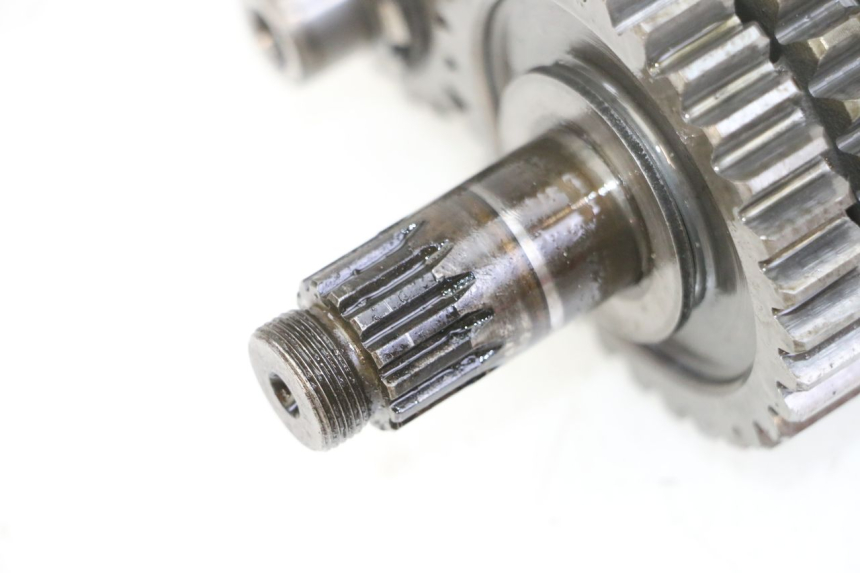 photo de CAMBIO YAMAHA YZ 125 (1998 - 2005)