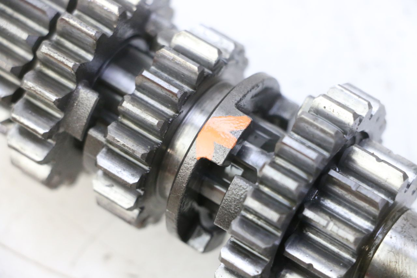 photo de CAMBIO YAMAHA YZ 125 (1998 - 2005)