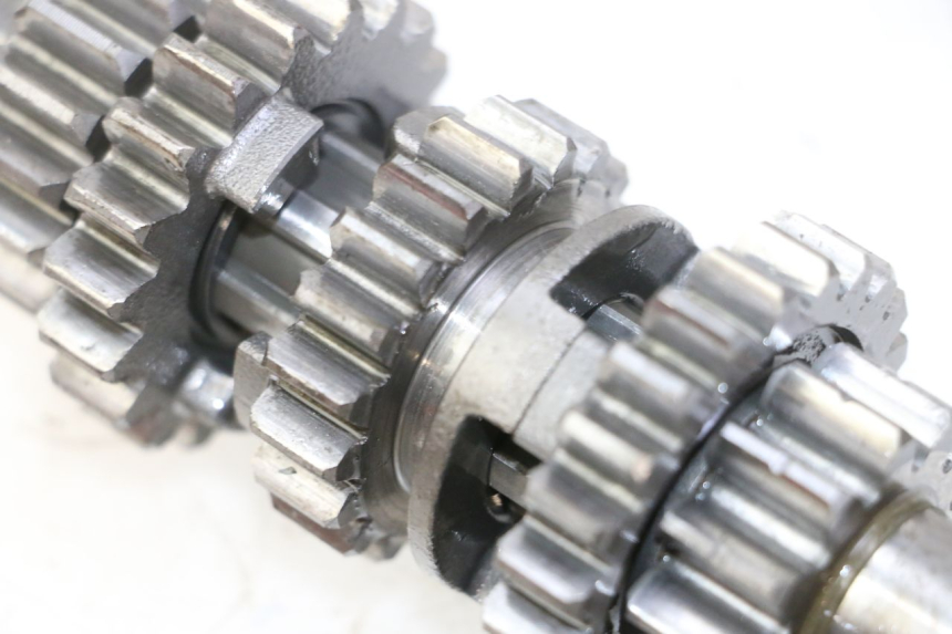 photo de CAMBIO YAMAHA YZ 125 (1998 - 2005)