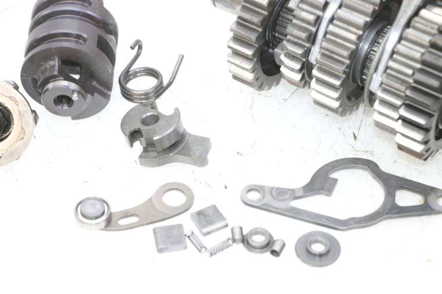 photo de CAMBIO YAMAHA YZF YZ-F 450 (2014 - 2016)