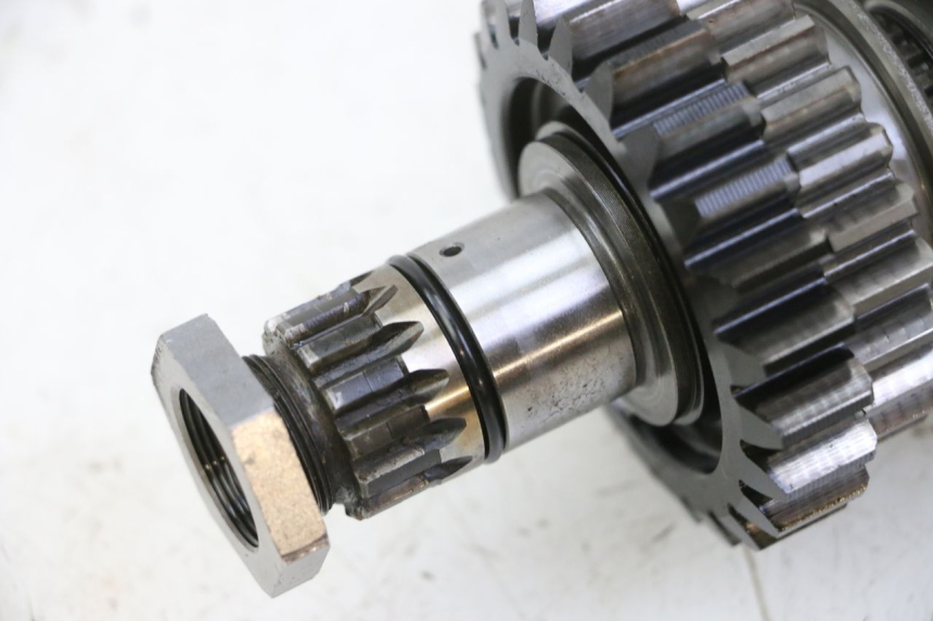 photo de CAMBIO YAMAHA YZF YZ-F 450 (2014 - 2016)