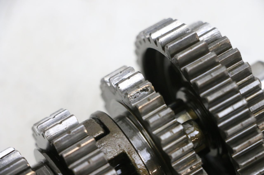 photo de CAMBIO KYMCO ZING 125 (1997 - 2003) - Foto prodotto supplementare