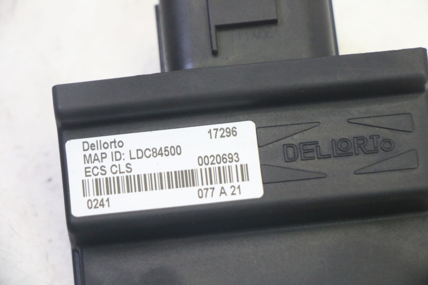 photo de CENTRALINA CDI KYMCO AGILITY 4T 50 (2018 - 2022) - Dettaglio del componente