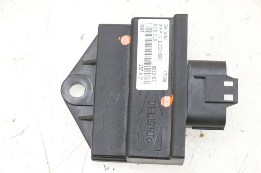 photo de CENTRALINA CDI KYMCO AGILITY 4T 50 (2018 - 2022) - Vista principale