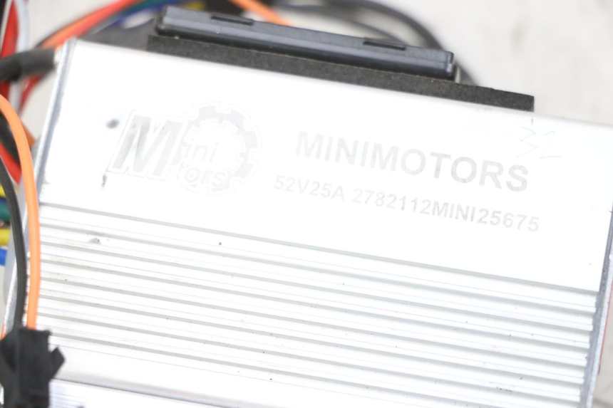 photo de CENTRALINA CDI DUALTRON AMINIA 1