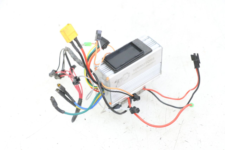 photo de CENTRALINA CDI DUALTRON AMINIA 1