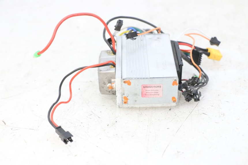 photo de CENTRALINA CDI DUALTRON AMINIA 1