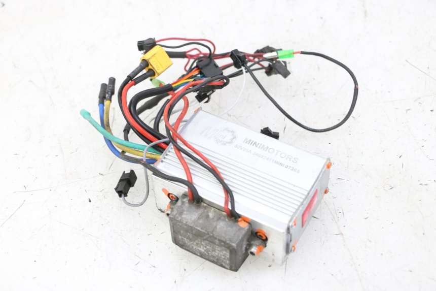 photo de CENTRALINA CDI DUALTRON AMINIA 1