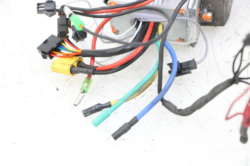 photo de CENTRALINA CDI DUALTRON AMINIA 1