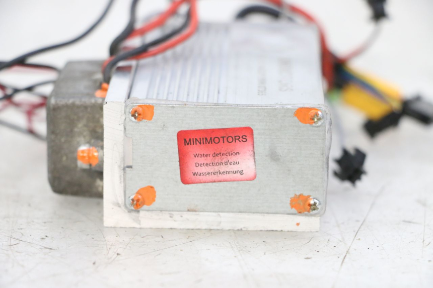 photo de CENTRALINA CDI DUALTRON AMINIA 1