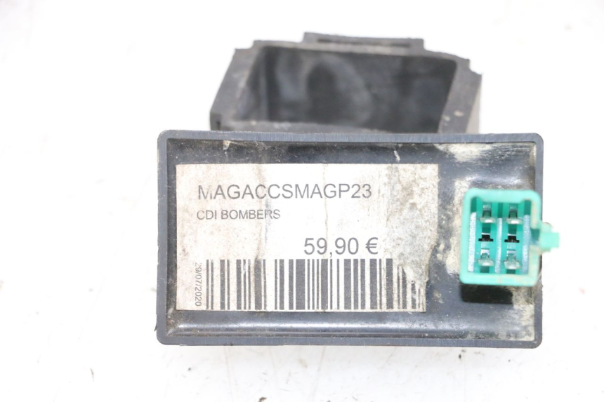 photo de CENTRALINA CDI MAG POWER BOMBERS 4T 50 (2016 - 2026) - Vista d'insieme del prodotto