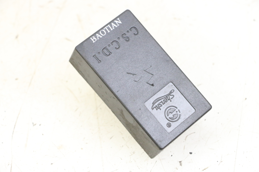 photo de CENTRALINA CDI BAOTIAN BT 49 QT-7 50 (2006 - 2009)