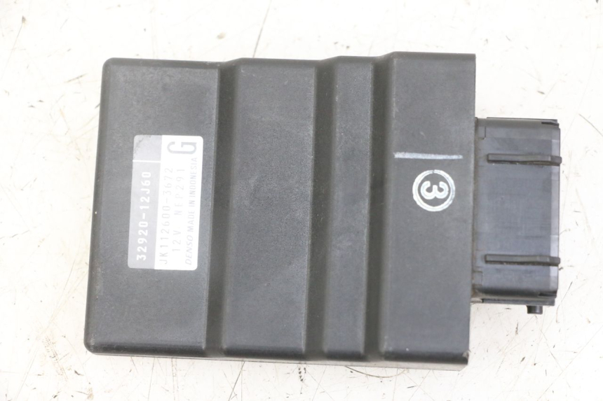 photo de CENTRALINA CDI SUZUKI BURGMAN 125 (2018 - 2021)