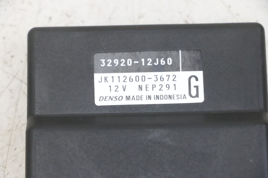 photo de CENTRALINA CDI SUZUKI BURGMAN 125 (2018 - 2021)