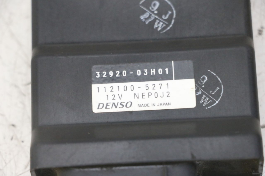 photo de CENTRALINA CDI SUZUKI BURGMAN 125 (2007 - 2014)