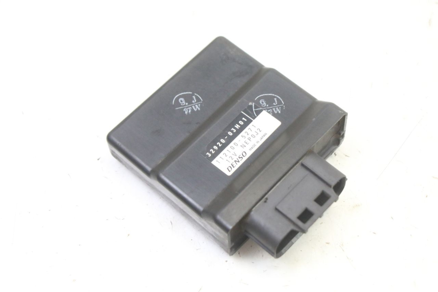 photo de CENTRALINA CDI SUZUKI BURGMAN 125 (2007 - 2014)