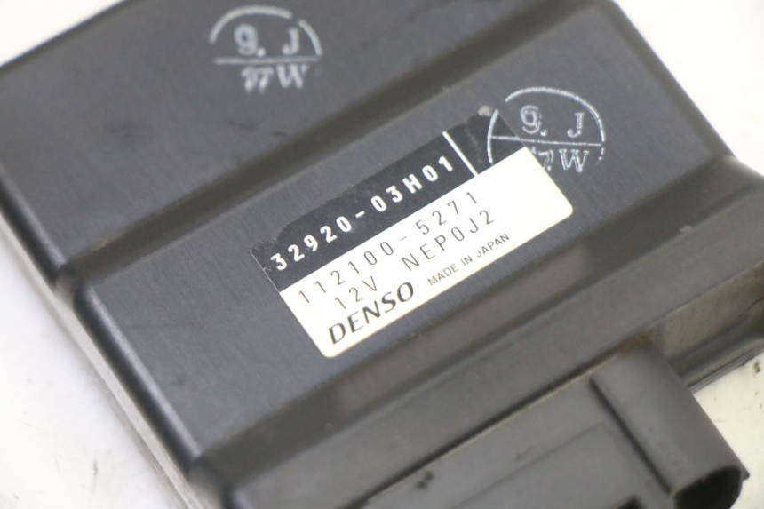photo de CENTRALINA CDI SUZUKI BURGMAN 125 (2007 - 2014)