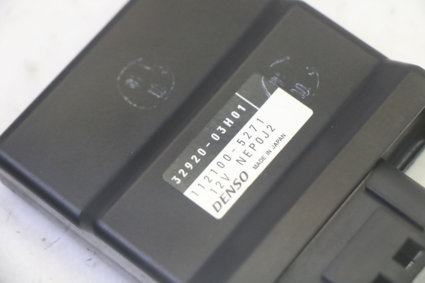 photo de CENTRALINA CDI SUZUKI BURGMAN 125 (2007 - 2014)