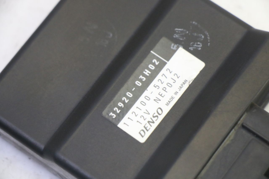 photo de CENTRALINA CDI SUZUKI BURGMAN 125 (2007 - 2014)