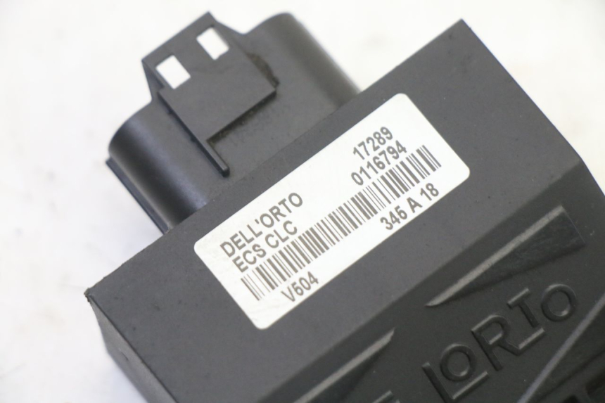 photo de CENTRALINA CDI ORCAL CAVARO 4T 50 (2019 - 2023)