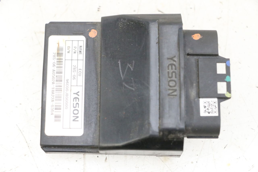 photo de CENTRALINA CDI KSR CODE 125 (2018 - 2020) - Vista principale