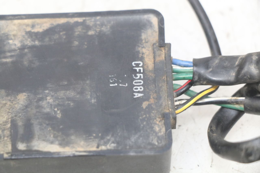 photo de CENTRALINA CDI HONDA CR 80 (2001 - 2003)
