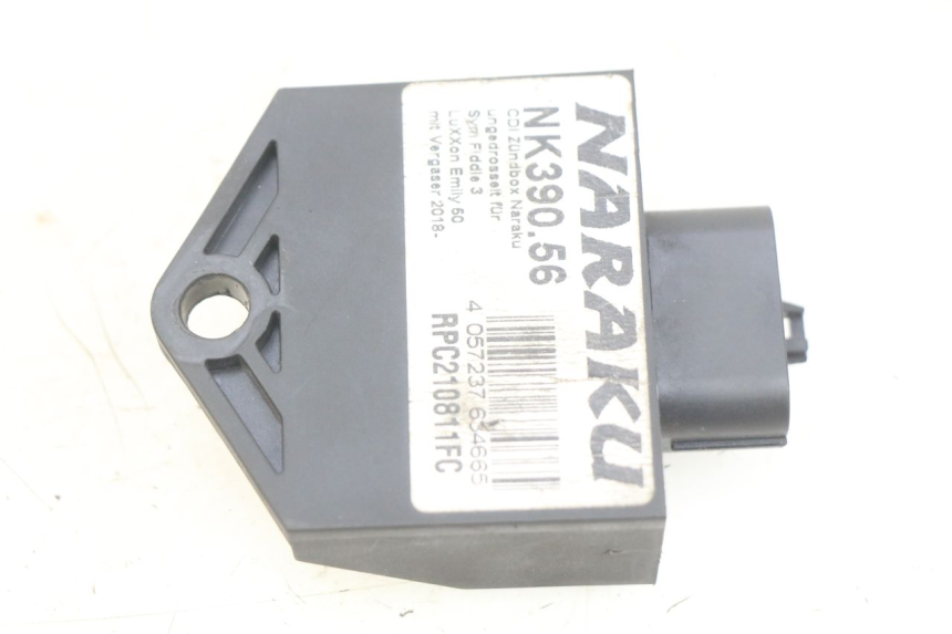 photo de CENTRALINA CDI SYM CROX 4T 50 (2016 - 2023)