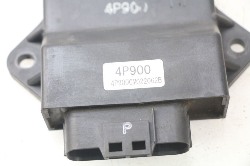 photo de CENTRALINA CDI YAMAHA CYGNUS X INJECTION 125 (2007 - 2013)