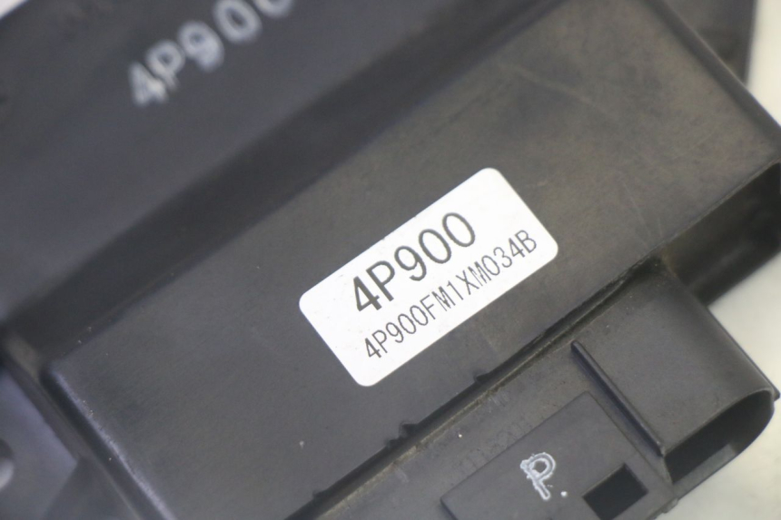 photo de CENTRALINA CDI YAMAHA CYGNUS X INJECTION 125 (2007 - 2013)