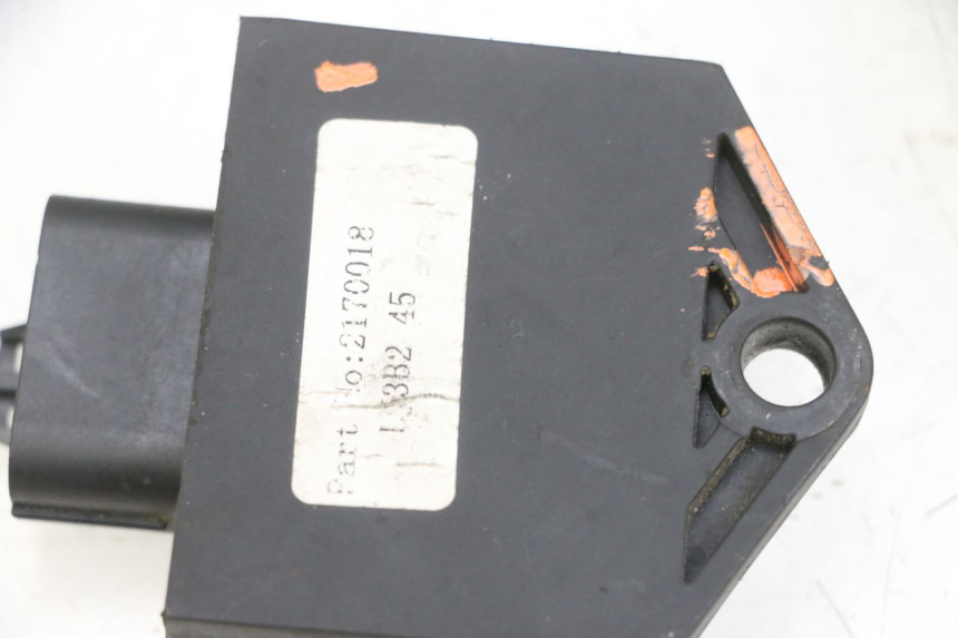 photo de CENTRALINA CDI LONGJIA DIGITA 4T 50 (2019 - 2022) - Zoom sullo stato d'uso