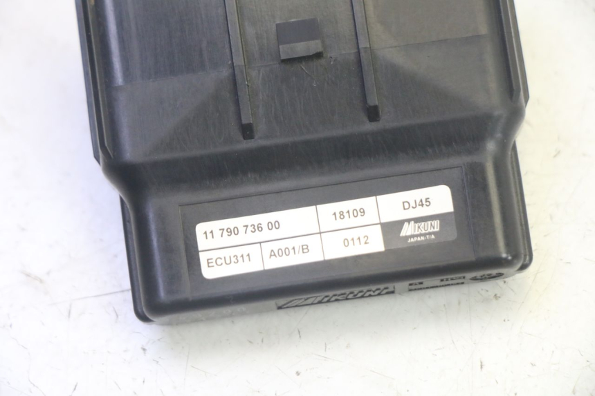 photo de CENTRALINA CDI PEUGEOT DJANGO 4T 50 (2014 - 2019) - Dettaglio del componente