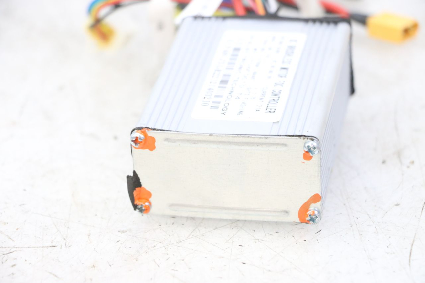 photo de CENTRALINA CDI URBANGLIDE E-CROSS PRO 1