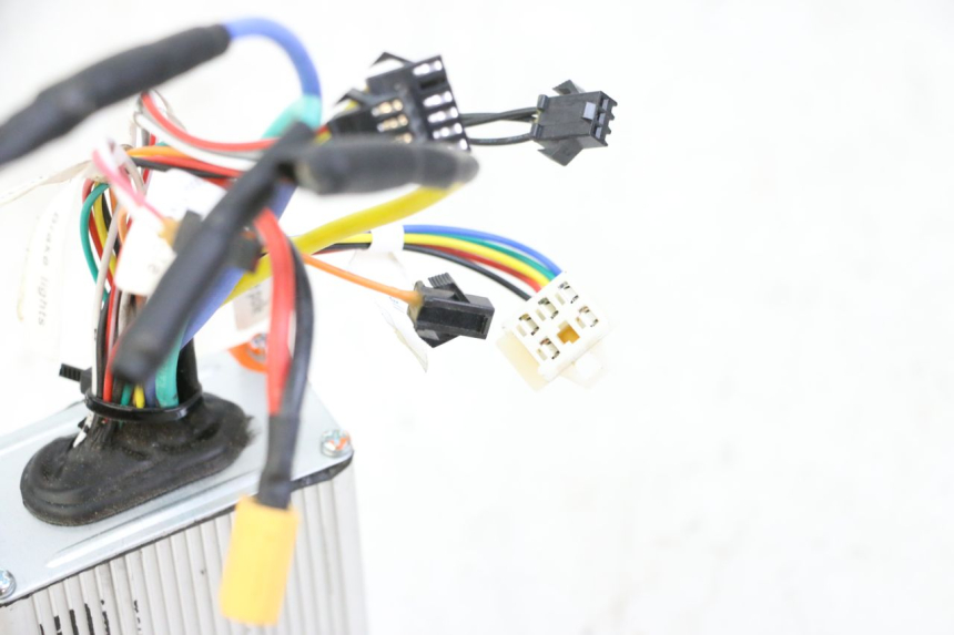 photo de CENTRALINA CDI URBANGLIDE E-CROSS PRO 1