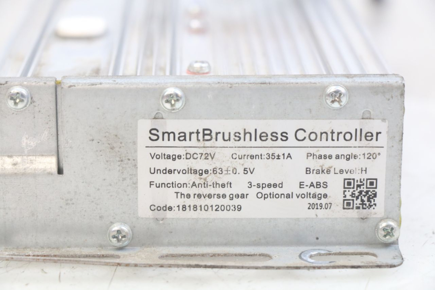 photo de CENTRALINA CDI EASY WATTS E-OPAI 1 (2019 - 2024)