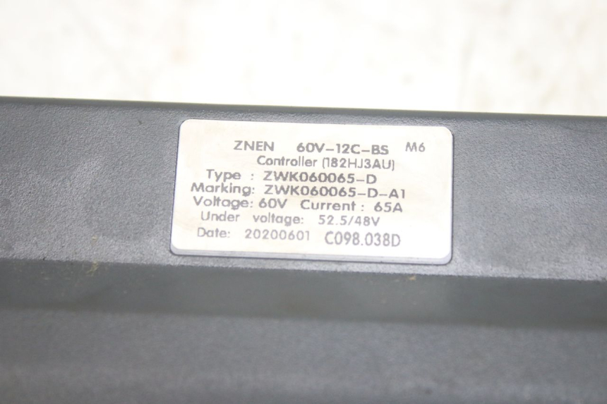 photo de CENTRALINA CDI WAYSCRAL E-SPEED 1 (2022 - 2024)